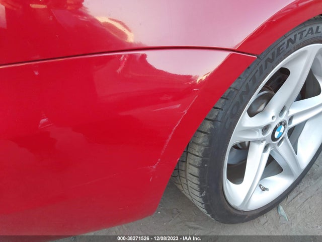 2009 BMW 135I VIN: WBAUN93589VK41090