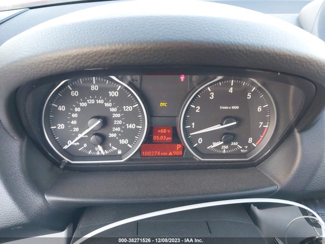2009 BMW 135I VIN: WBAUN93589VK41090
