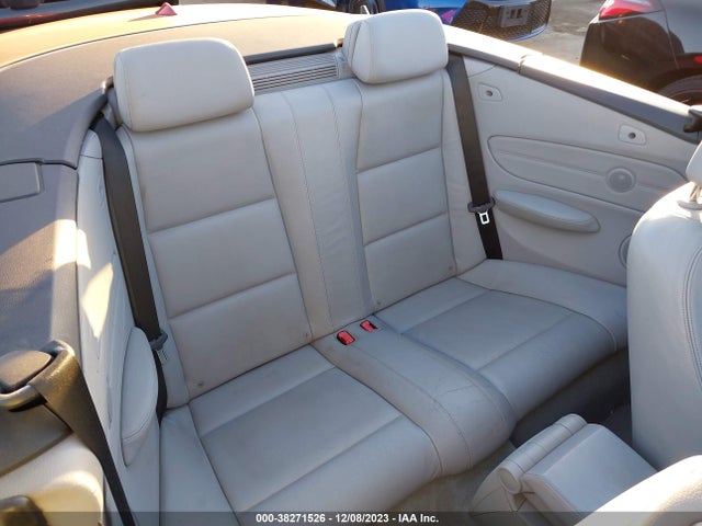 2009 BMW 135I VIN: WBAUN93589VK41090