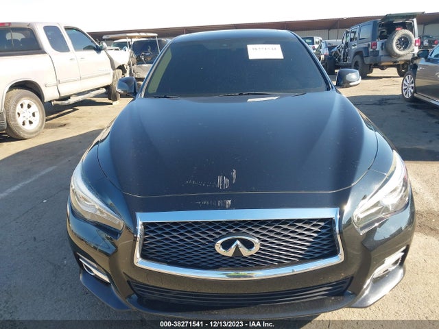 2017 INFINITI Q50 3.0T SIGNATURE EDITION VIN: JN1EV7AP0HM743373