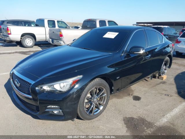 2017 INFINITI Q50 JN1EV7AP0HM743373 Photo 1