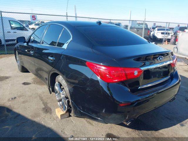 2017 INFINITI Q50 JN1EV7AP0HM743373 Photo 2