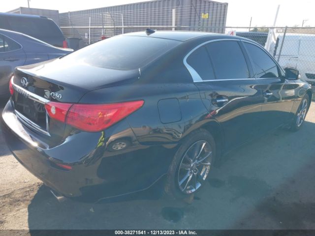 2017 INFINITI Q50 JN1EV7AP0HM743373 Photo 3