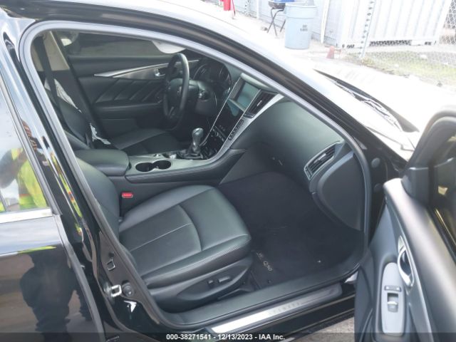 2017 INFINITI Q50 JN1EV7AP0HM743373 Photo 4