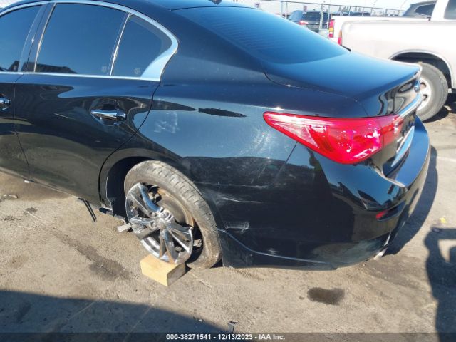 2017 INFINITI Q50 JN1EV7AP0HM743373 Photo 5