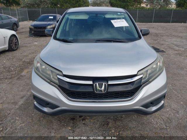2HKRM3H32FH536844 Honda CR-V LX