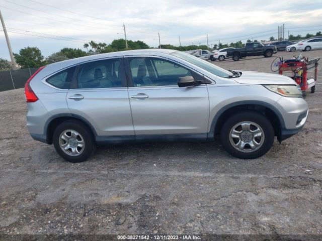 2HKRM3H32FH536844 Honda CR-V LX