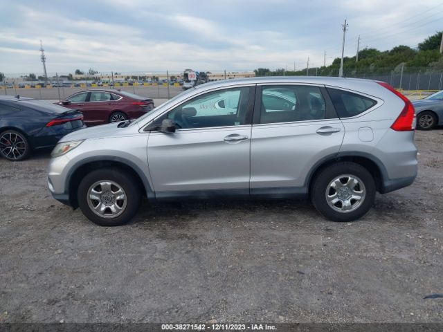 2HKRM3H32FH536844 Honda CR-V LX