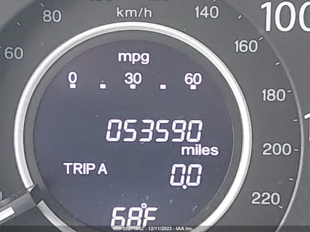 2HKRM3H32FH536844 Honda CR-V LX
