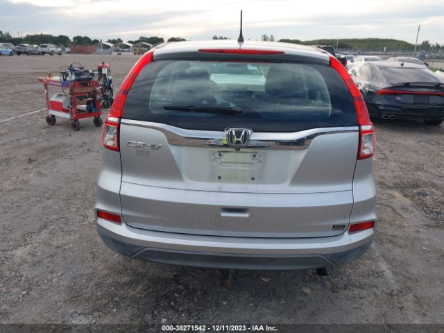 2HKRM3H32FH536844 Honda CR-V LX