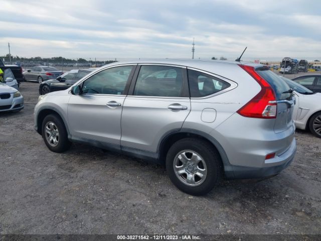 2HKRM3H32FH536844 Honda CR-V LX