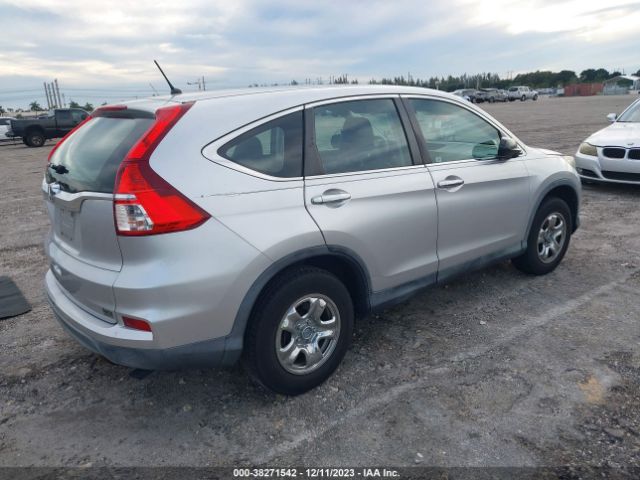 2HKRM3H32FH536844 Honda CR-V LX