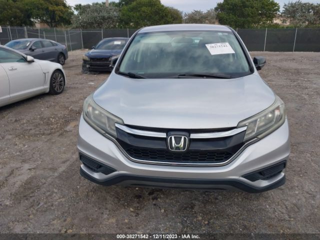 2HKRM3H32FH536844 Honda CR-V LX