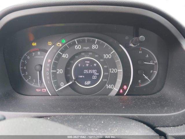 2HKRM3H32FH536844 Honda CR-V LX