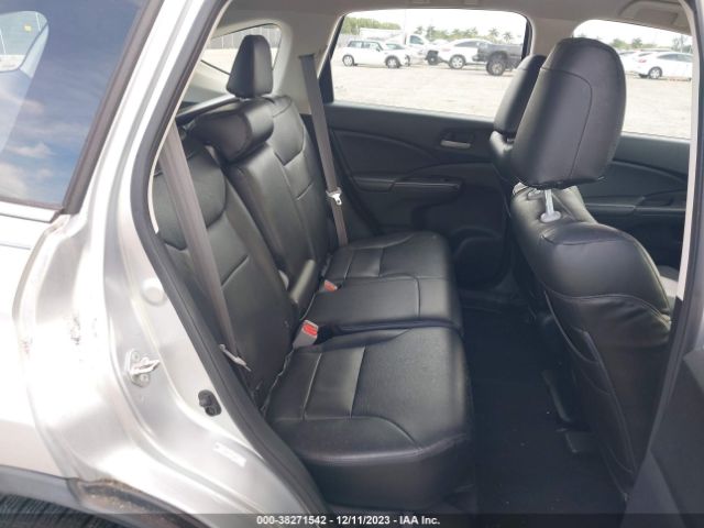 2HKRM3H32FH536844 Honda CR-V LX