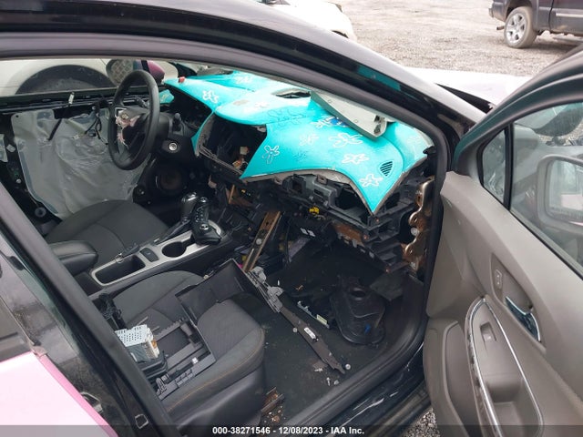 Chevrolet CRUZE LS 2017 1G1BC5SM0H7200739 Image 5