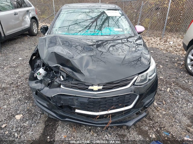 Chevrolet CRUZE LS 2017 1G1BC5SM0H7200739 Image 6