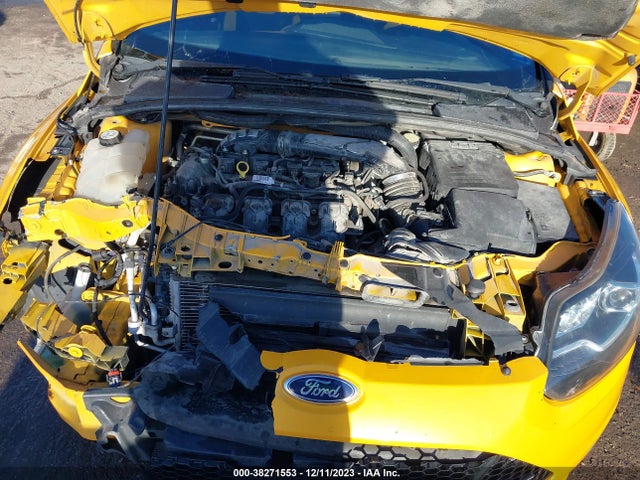 2013 FORD FOCUS ST VIN: 1FADP3L99DL126473