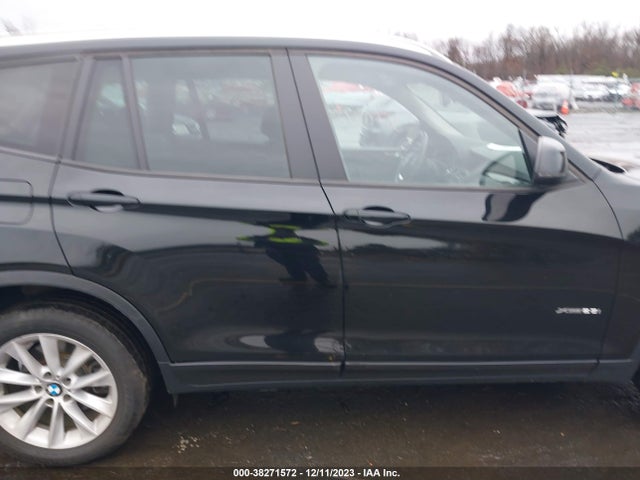 2017 BMW X3 XDRIVE28I VIN: 5UXWX9C36H0W74759