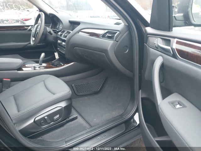 2017 BMW X3 XDRIVE28I VIN: 5UXWX9C36H0W74759