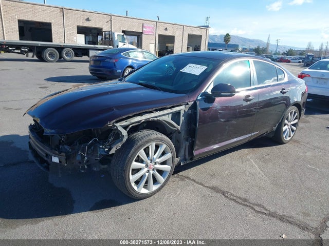 2015 JAGUAR XF SAJWA0F7XF8U82659 Photo 1