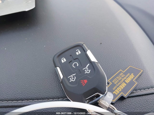 Chevrolet Suburban Lt 2019 1GNSKHKC7KR168832 Image 11