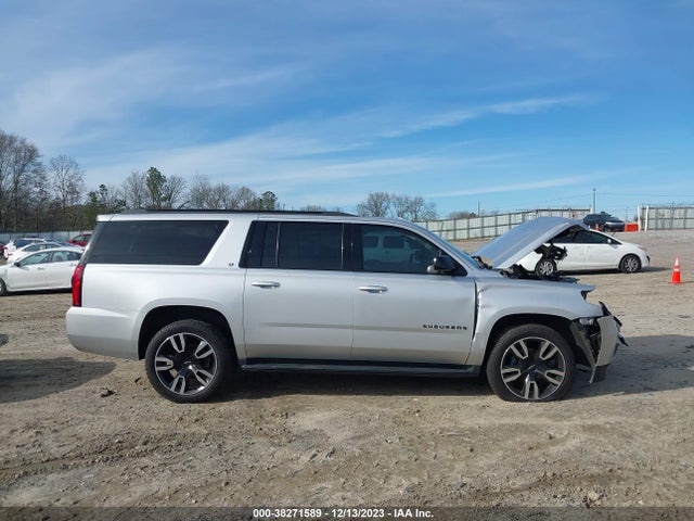 Chevrolet Suburban Lt 2019 1GNSKHKC7KR168832 Image 14
