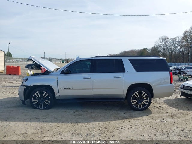 Chevrolet Suburban Lt 2019 1GNSKHKC7KR168832 Image 15