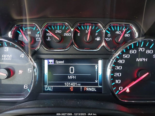 Chevrolet Suburban Lt 2019 1GNSKHKC7KR168832 Image 16