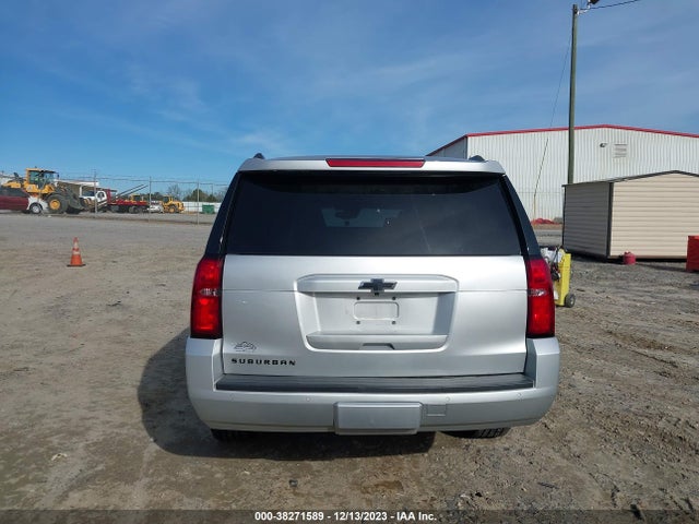 Chevrolet Suburban Lt 2019 1GNSKHKC7KR168832 Image 17