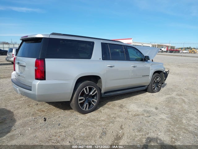 Chevrolet Suburban Lt 2019 1GNSKHKC7KR168832 Image 4
