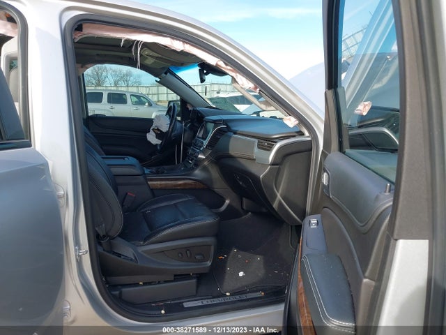 Chevrolet Suburban Lt 2019 1GNSKHKC7KR168832 Image 5