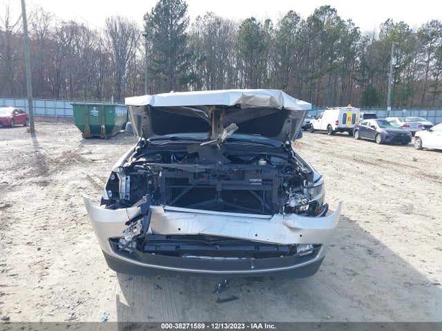 Chevrolet Suburban Lt 2019 1GNSKHKC7KR168832 Image 6