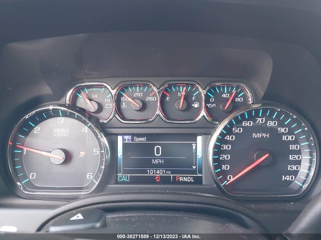 Chevrolet Suburban Lt 2019 1GNSKHKC7KR168832 Image 7