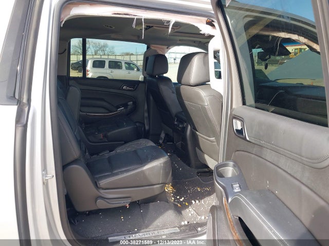 Chevrolet Suburban Lt 2019 1GNSKHKC7KR168832 Image 8