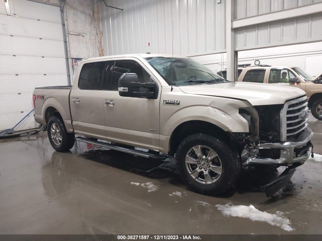 Ford F-150 Xlt 2017 1FTEW1EG3HKE15894 Image 1