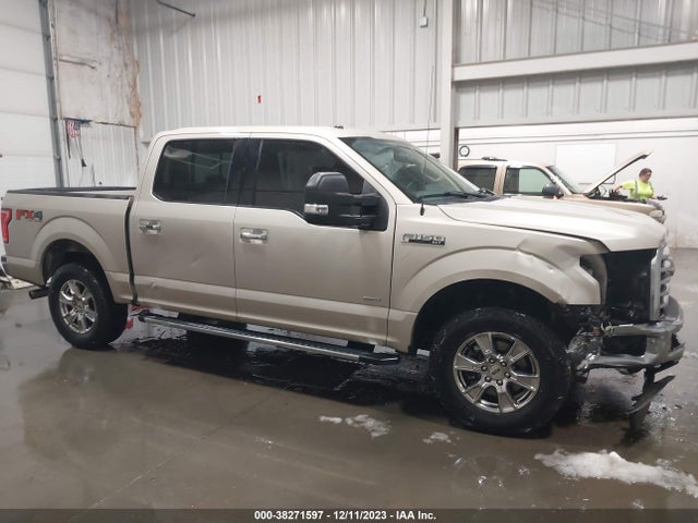 Ford F-150 Xlt 2017 1FTEW1EG3HKE15894 Image 14