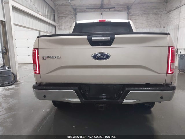 Ford F-150 Xlt 2017 1FTEW1EG3HKE15894 Image 17
