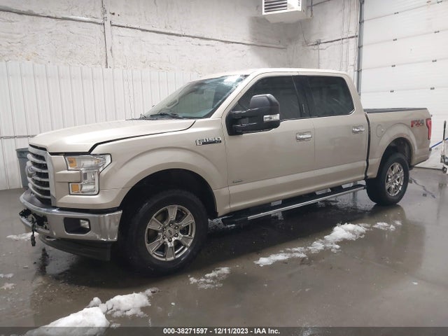 Ford F-150 Xlt 2017 1FTEW1EG3HKE15894 Image 2