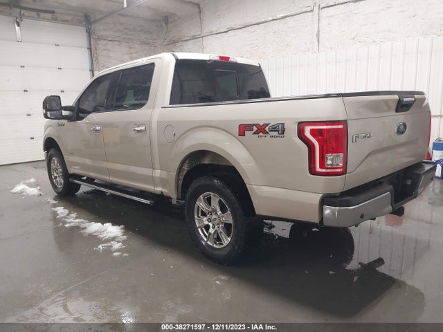 Ford F-150 Xlt 2017 1FTEW1EG3HKE15894 Image 3