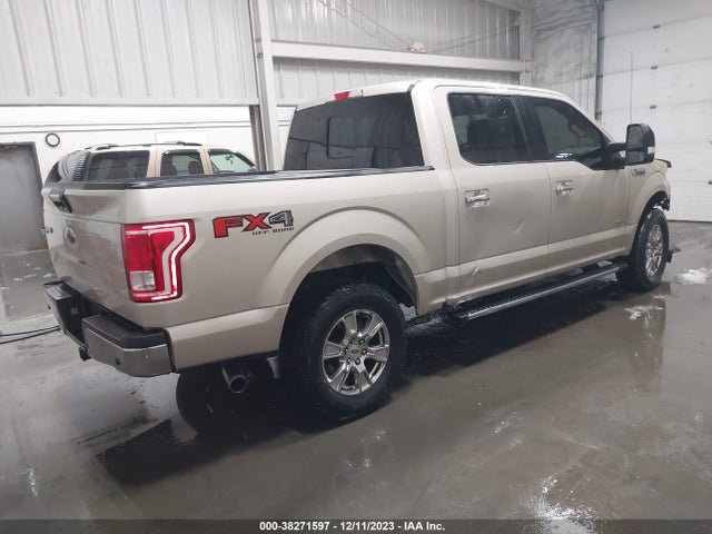 Ford F-150 Xlt 2017 1FTEW1EG3HKE15894 Image 4