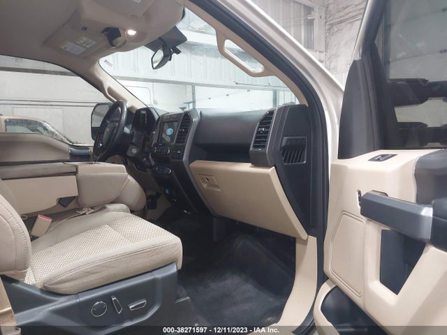 Ford F-150 Xlt 2017 1FTEW1EG3HKE15894 Image 5