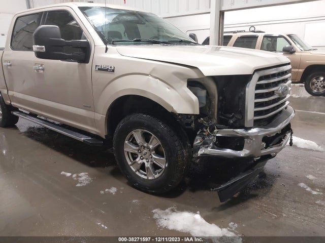 Ford F-150 Xlt 2017 1FTEW1EG3HKE15894 Image 6