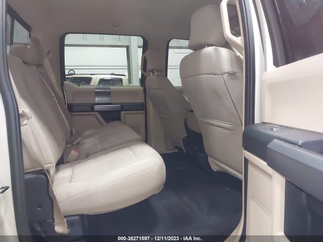 Ford F-150 Xlt 2017 1FTEW1EG3HKE15894 Image 8