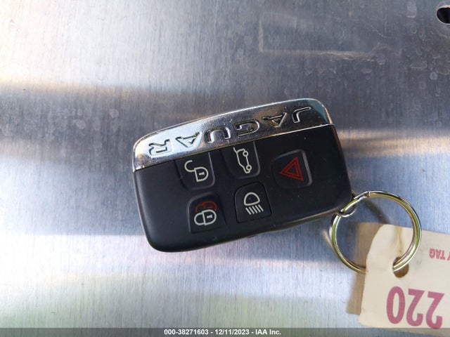 2019 JAGUAR F-PACE SADCL2GX9KA397051 Photo 10