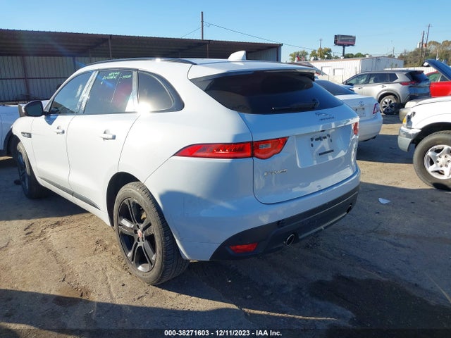 2019 JAGUAR F-PACE SADCL2GX9KA397051 Photo 2