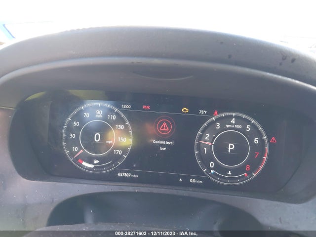 2019 JAGUAR F-PACE SADCL2GX9KA397051 Photo 6