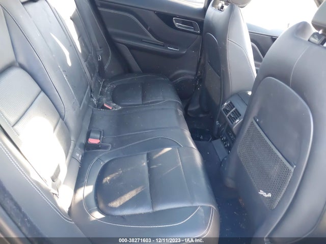 2019 JAGUAR F-PACE SADCL2GX9KA397051 Photo 7