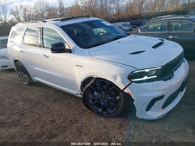 Dodge Durango R/t Plus Awd 2023 1C4SDJCT5PC550876 Image 1