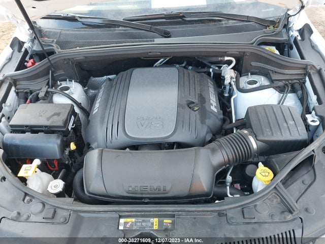 Dodge Durango R/t Plus Awd 2023 1C4SDJCT5PC550876 Image 10